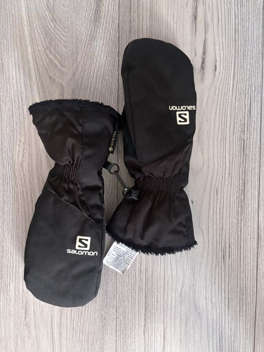 Manusi Ski Salomon Gore-Tex