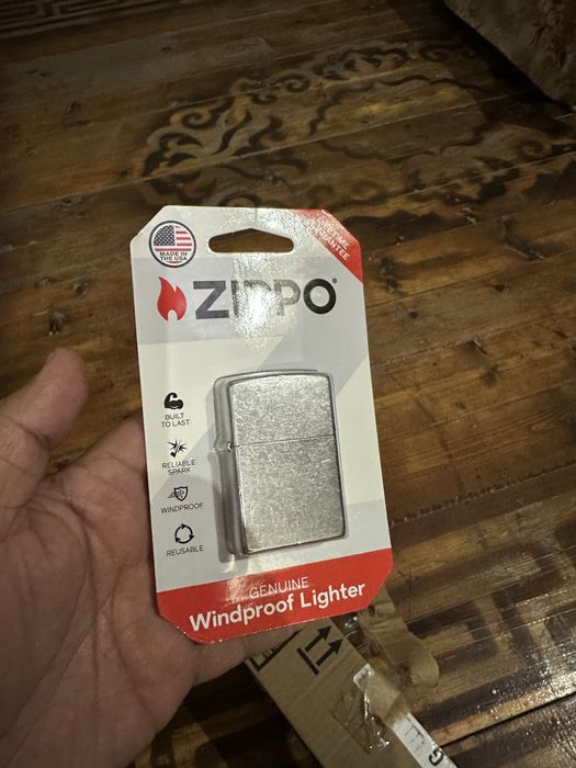 Zippo USA original yengi