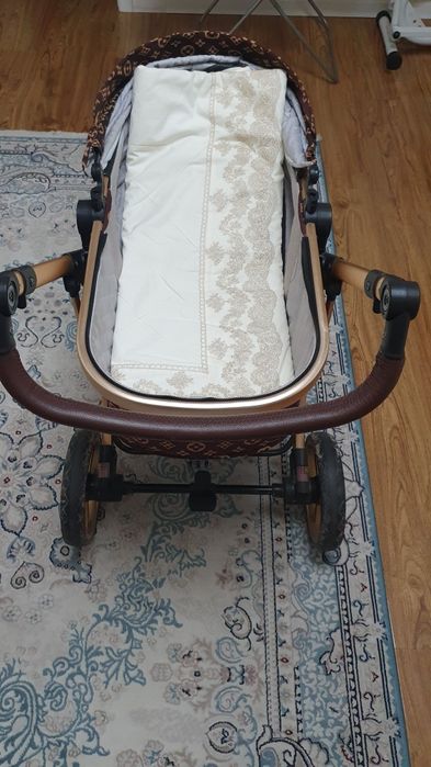 Детская коляска новая