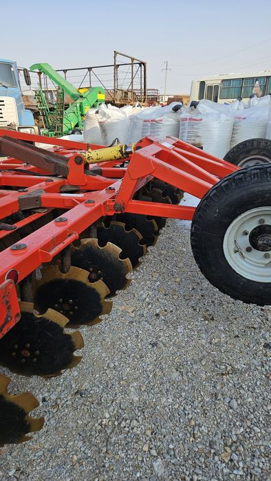 Продам борону БДМ 6×4