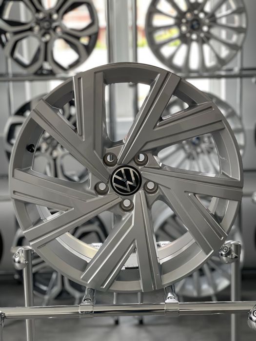 Jante 18 VW Golf 8 7 6 5 ID.3 Jetta Touran Caddy Skoda Octavia 4 3 2