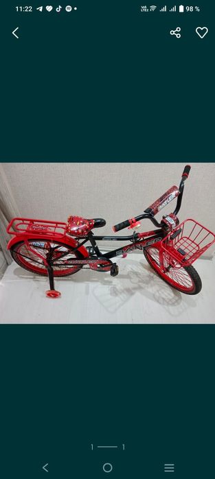 Продам велосепед