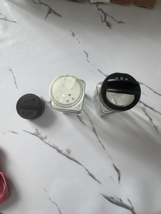 Для приправы баночки 10 шт