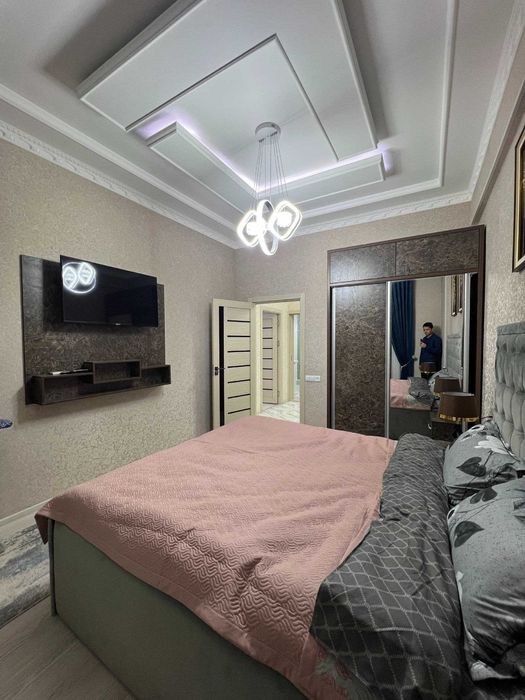 Продажа Шикарной квартиры в Новостройке на ЖК Parkent Avenue А-03