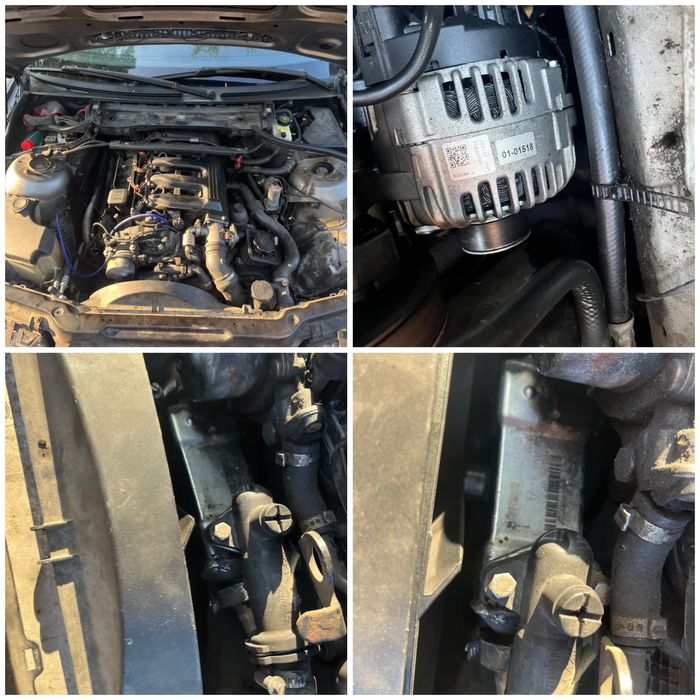 Части за бмв е46 комби