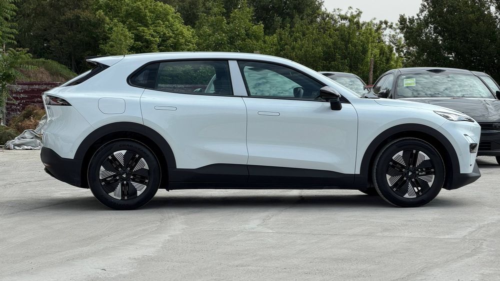 ChangAn Deepal s05. 2026 yil. Gibrid