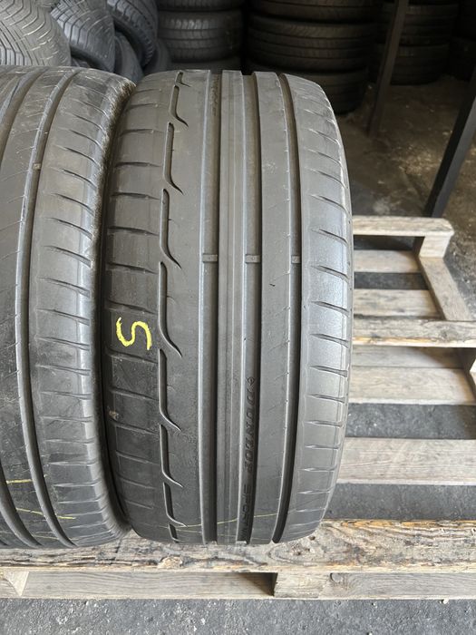 2 anvelope vara 225/45/17 , Dunlop , DOT 2021