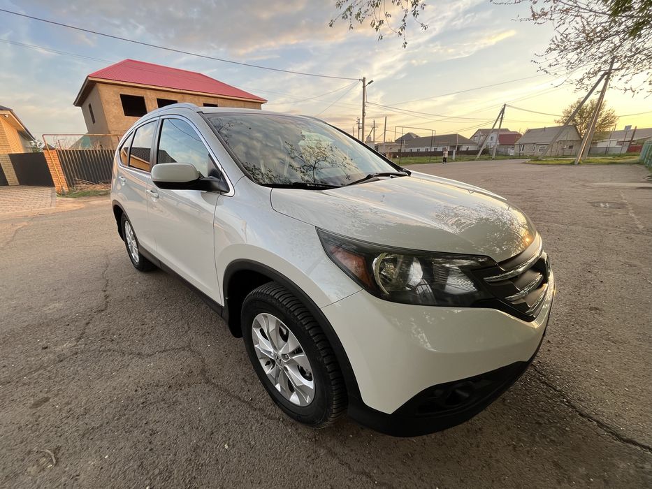 Продам Honda CR-V 2014 г