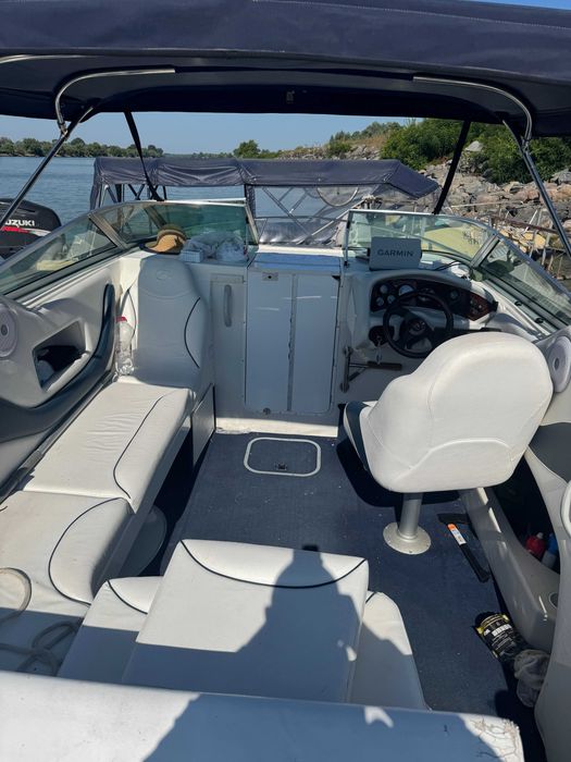 Barca EUROCROWN 212 diesel