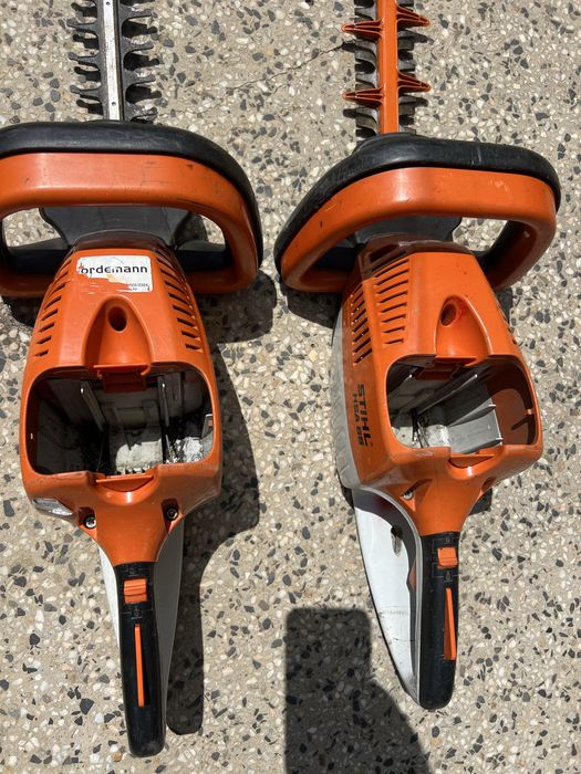 STIHL Тримери и Храсторези