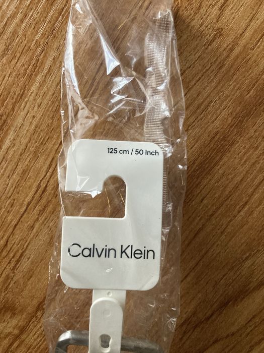 Оригинален мъжки колан Calvin Klein