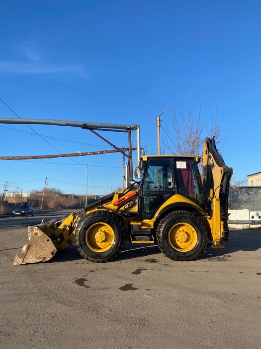 Услуги эксковатора