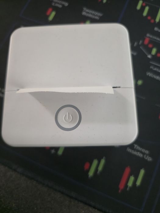 Mini imprimanta termica bluetooth