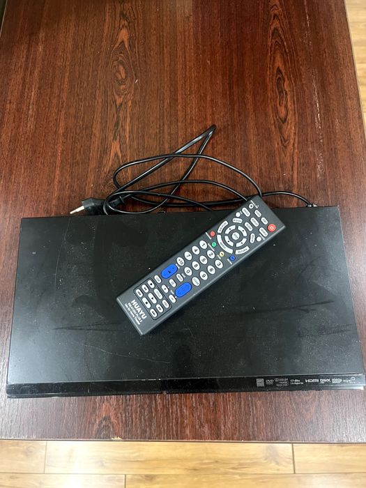 Blu-ray DVD плеер