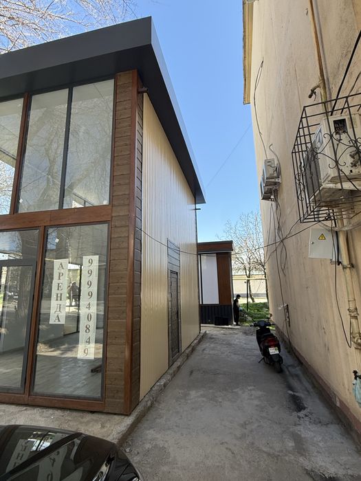 Продаётся нежилое здание