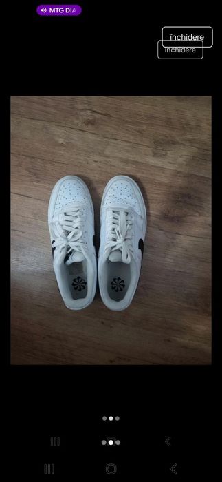 Vand 2 perechi de court vision