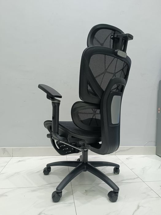 Кресло модель BEAR BLACK