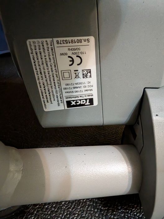 Tacx Vortex smart trainer indoor