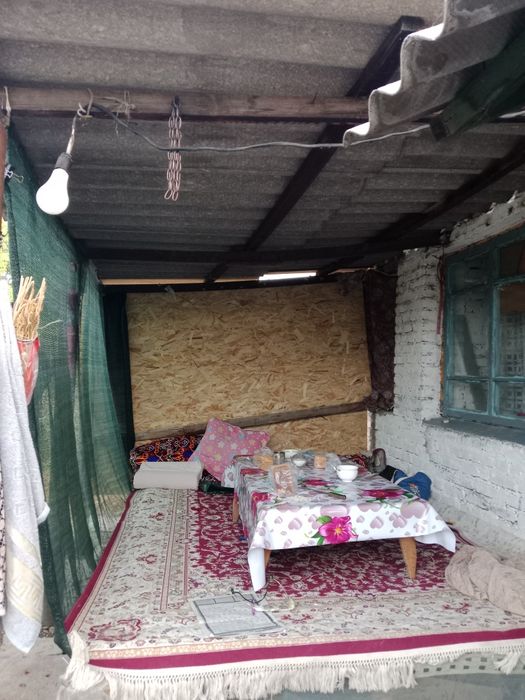 Дача Кумшагал  дом вдоль  трассы.