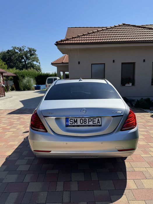Mercedes-Benz S-class 350d 25500€ cu tva inclus