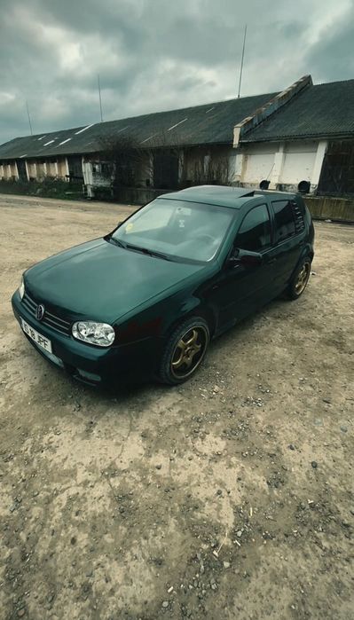 VOLKSWAGEN Golf 2001 — imagine 5