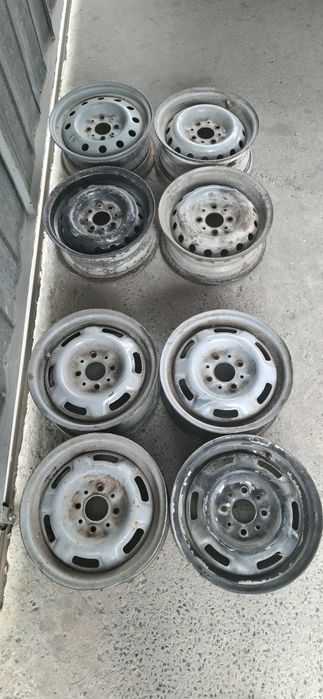 Диски 8шт R13 4×98 Ваз,Лада,Жигули
