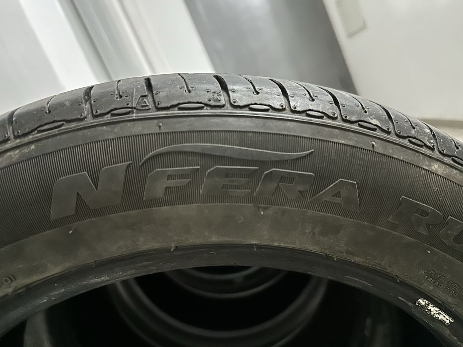 Шины Nexen nFera R18 225/55