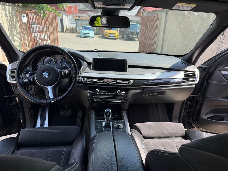 BMW X5 f15 M-pack 3.0 diesel