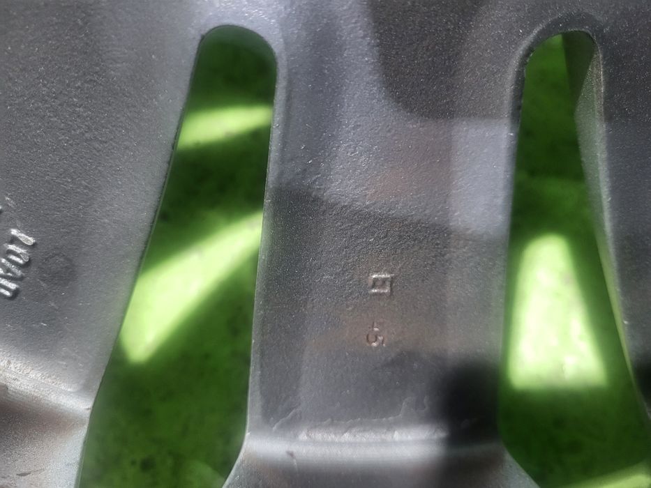 19 5x112 Audi лети джанти 5х112 ауди