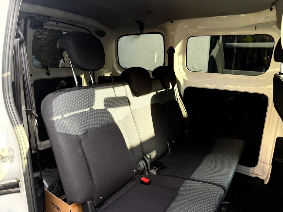 Nissan NV200 1.5 diesel