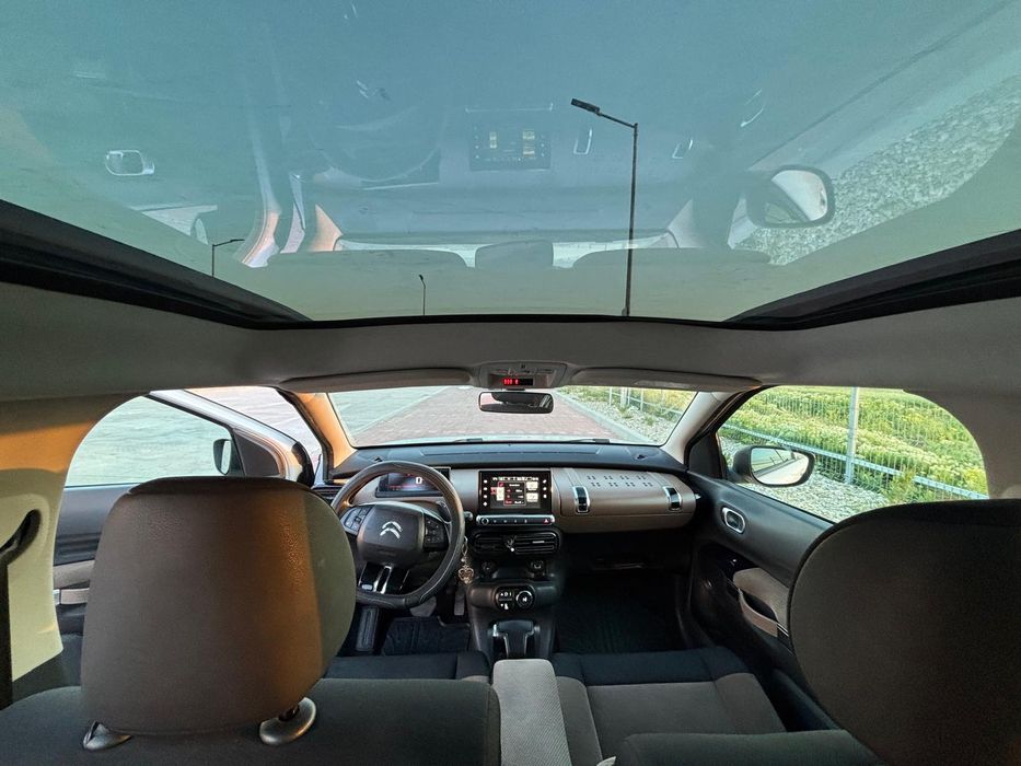 Citroen C4 Cactus 1.6 HDI, automat
