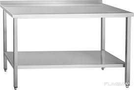 Стол из нержавеющей стали
