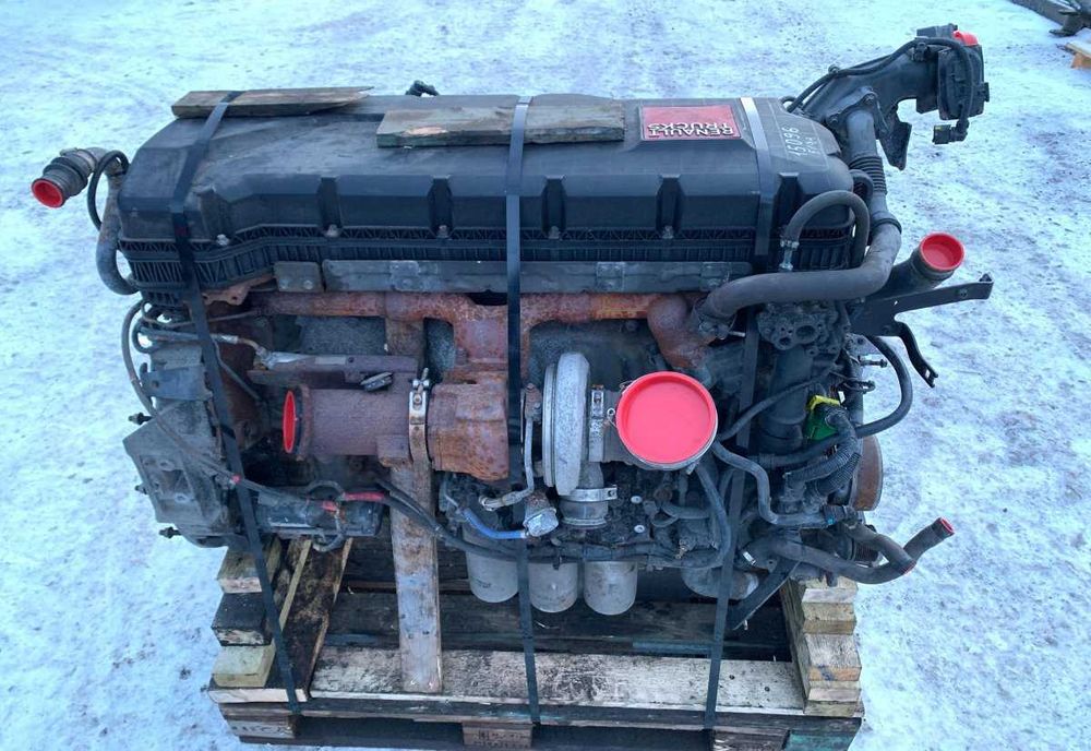 Motor complet camion Renault D11K460 - Piese de schimb camioane