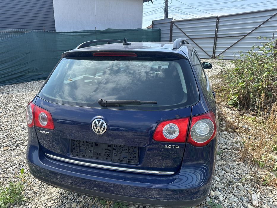 Piese passat b6 dsg 2.0 bmp