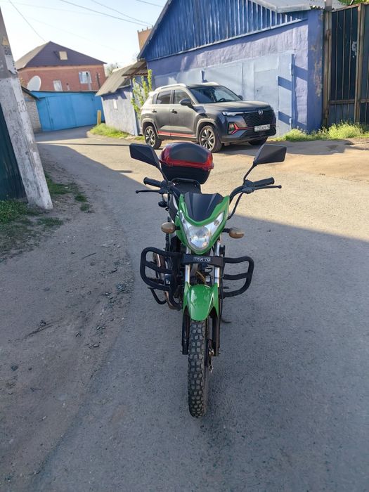 Мотоцикл 49 кубов