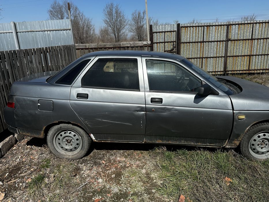 Ваз 2110 на разбор