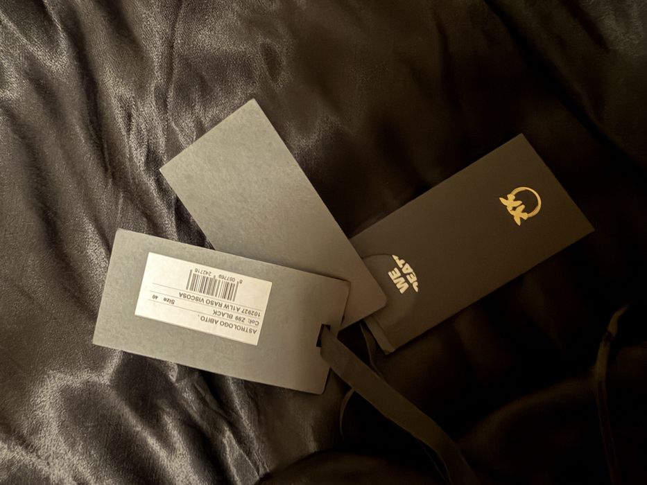 Дълга рокля Pinko