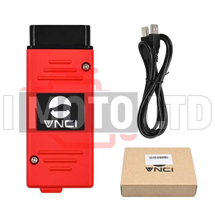 VNCI - VAS 6154A Професионална диагностика за VAG ODIS CAN FD DOIP