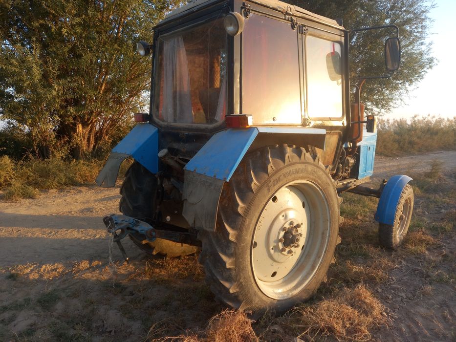 Мтз 80 тракторы сатылады.