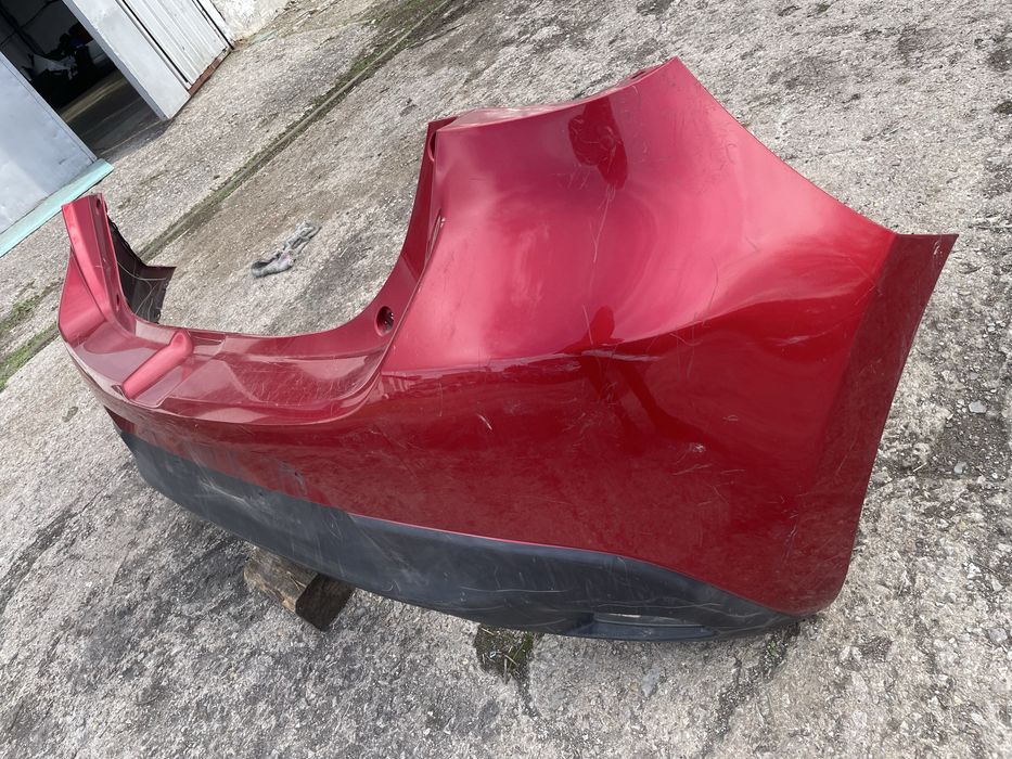 Задна броня за Мазда 2 Mazda 2  2014-2020г