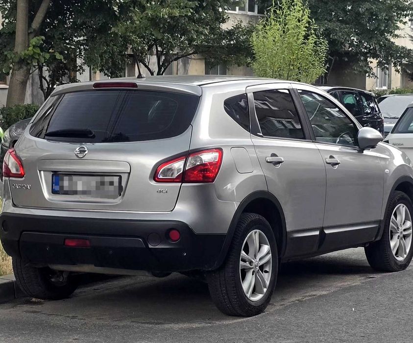 Nisan Quashqai 2012 , 2.0