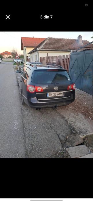 Volkswagen Passat 2007 diesel, 2.156 € — imagine 4