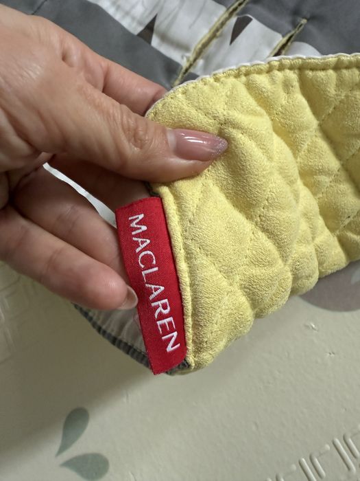 Подложки за количка Maclaren