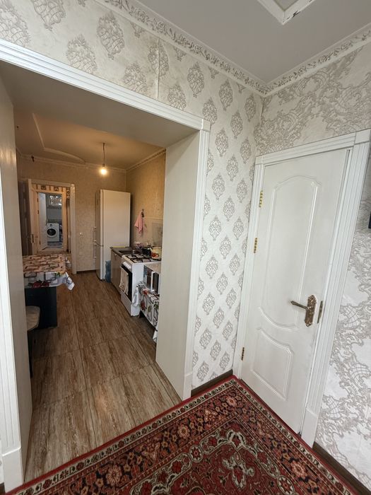 Продам квартиру Водник центр Автасалон Бектемир 77 серия 4 комнат евро