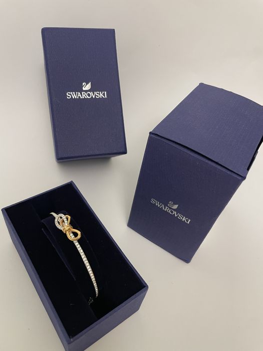 Гривна Swarovski