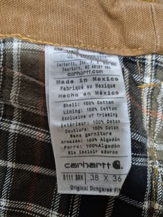 Carhartt  pants. Кархарт панталон