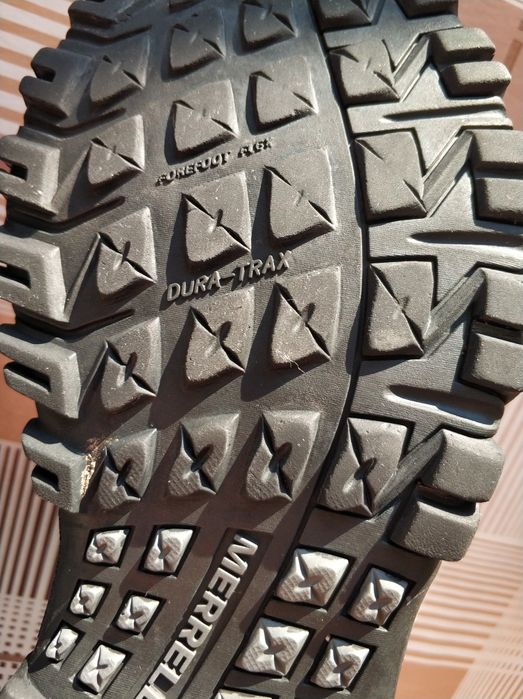 Обувки Merrell gore Tex 41