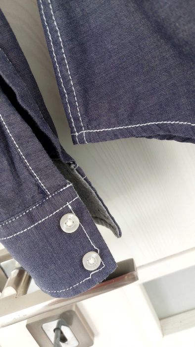 Cămașă denim damă S