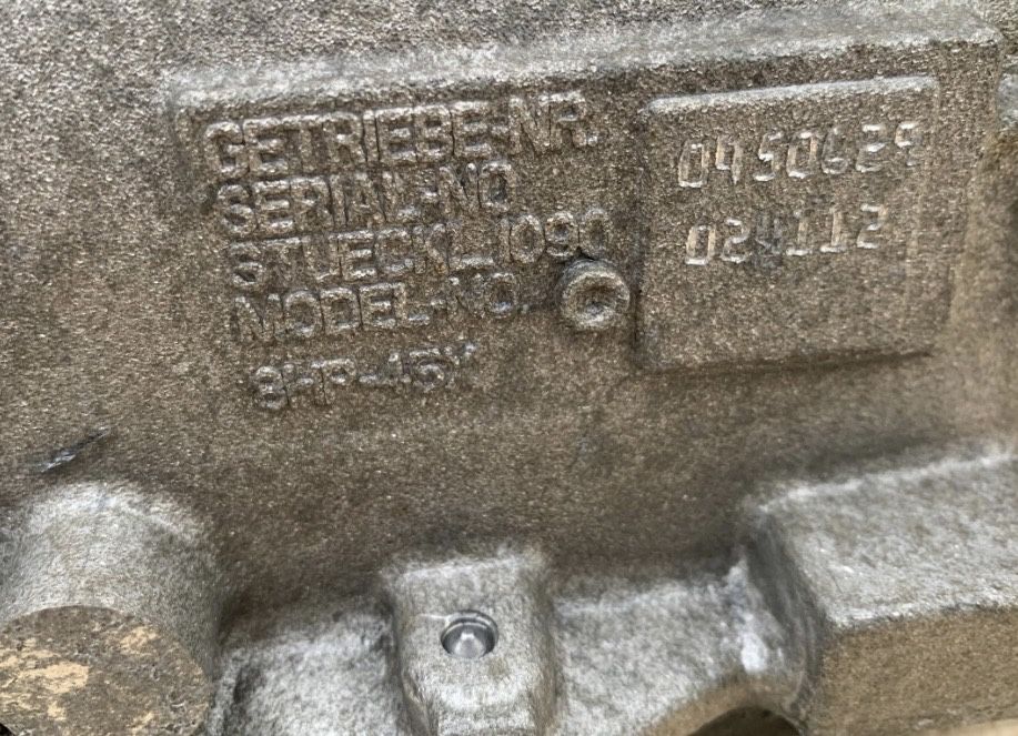 Cutie viteze automata bmw x3 x4 f25 28i 2.0i benzina, 328i, 8hp45x x5