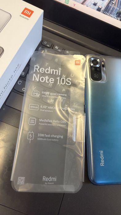 Продам Redmi Note 10S